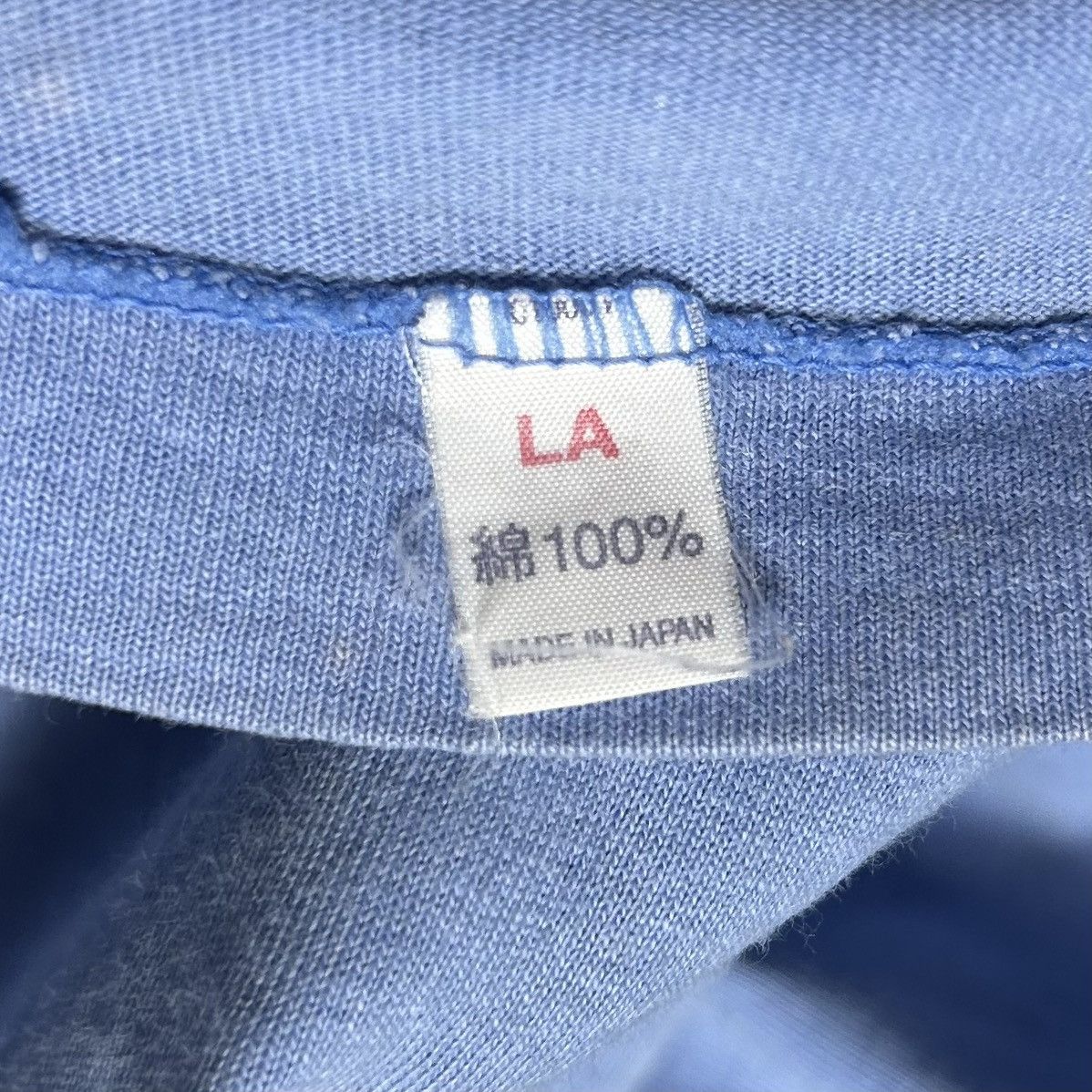 Michiko Koshino London Vintage Michiko London Koshino Big Logo T-Shirt Size US L / EU 52-54 / 3 - 11 Thumbnail