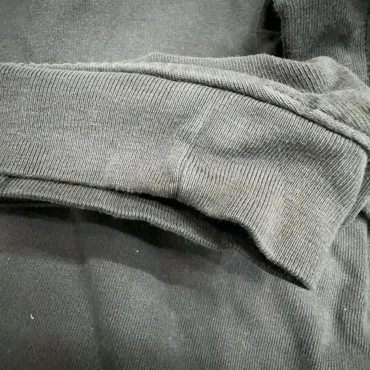 Balenciaga Balenciaga YEEZY X Gap X Balenciaga Logo No Seam Tee -2507 Size US S / EU 44-46 / 1 - 5 Thumbnail