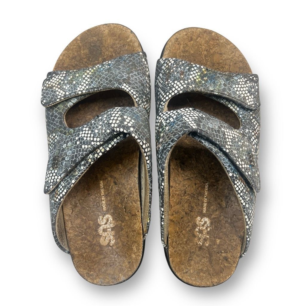 Other SAS Slide Strapped Sandals Size 7 Size US 7 / IT 37 - 7 Thumbnail