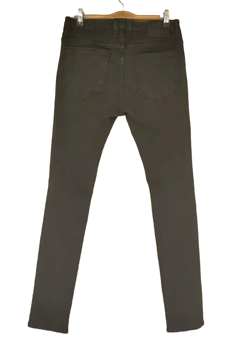 NO ID No Id Punk Skinny Denim Size 31" - 2 Thumbnail