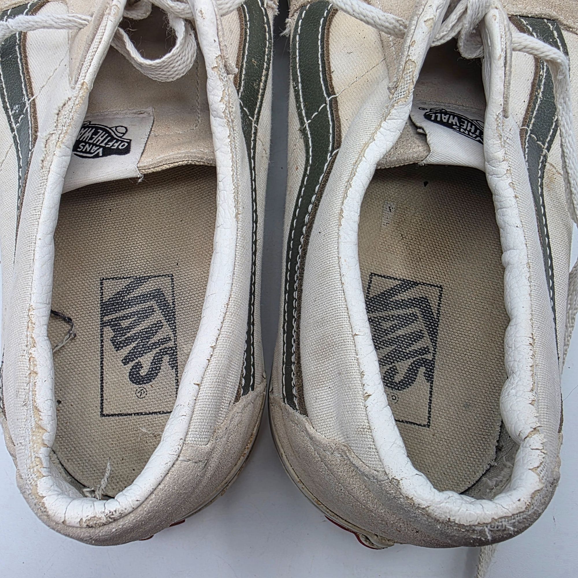 Vans Vans Sk8-Low Utility Pop Mens Size 11.5 Beige Skate Shoes Ca Size US 11.5 / EU 44-45 - 12 Thumbnail