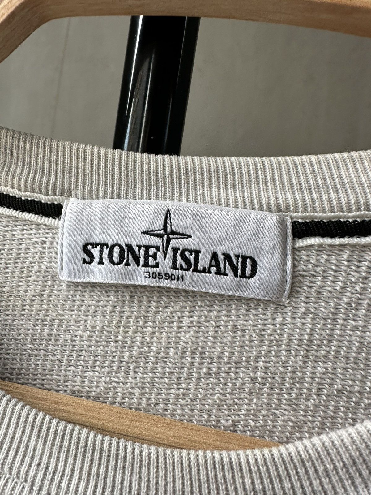 Stone Island Stone Island Sweatshirt Compass logo Size US M / EU 48-50 / 2 - 5 Thumbnail
