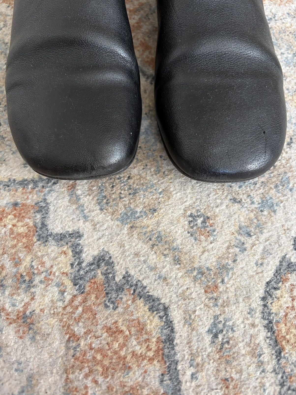 Lemaire LEMAIRE folding heel leather slippers Size US 6 / EU 39 - 4 Thumbnail