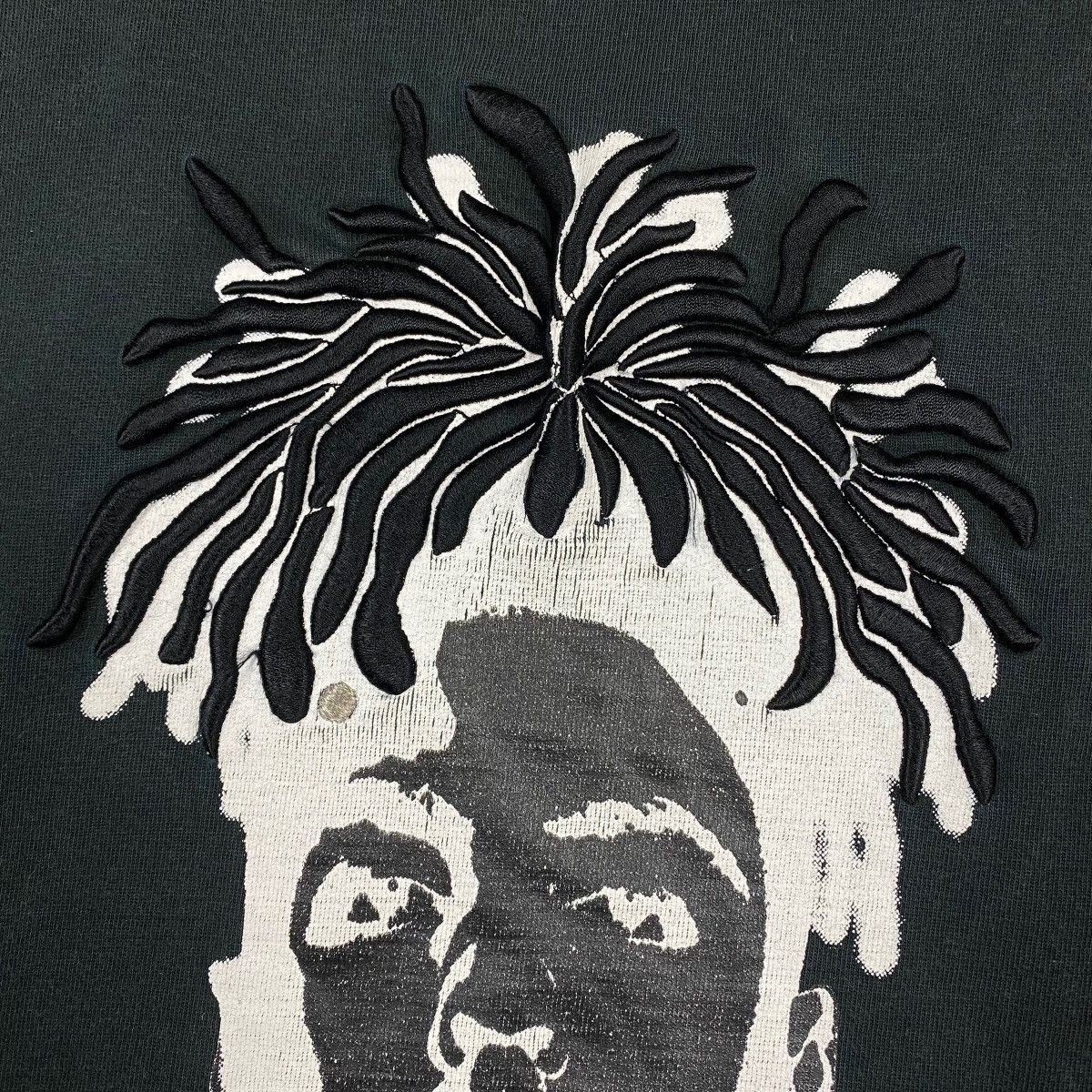 Sean John × Vintage VINTAGE 90's SEAN JOHN EMBROIDERY MODERN STREETWEAR TEE Size US L / EU 52-54 / 3 - 3 Thumbnail