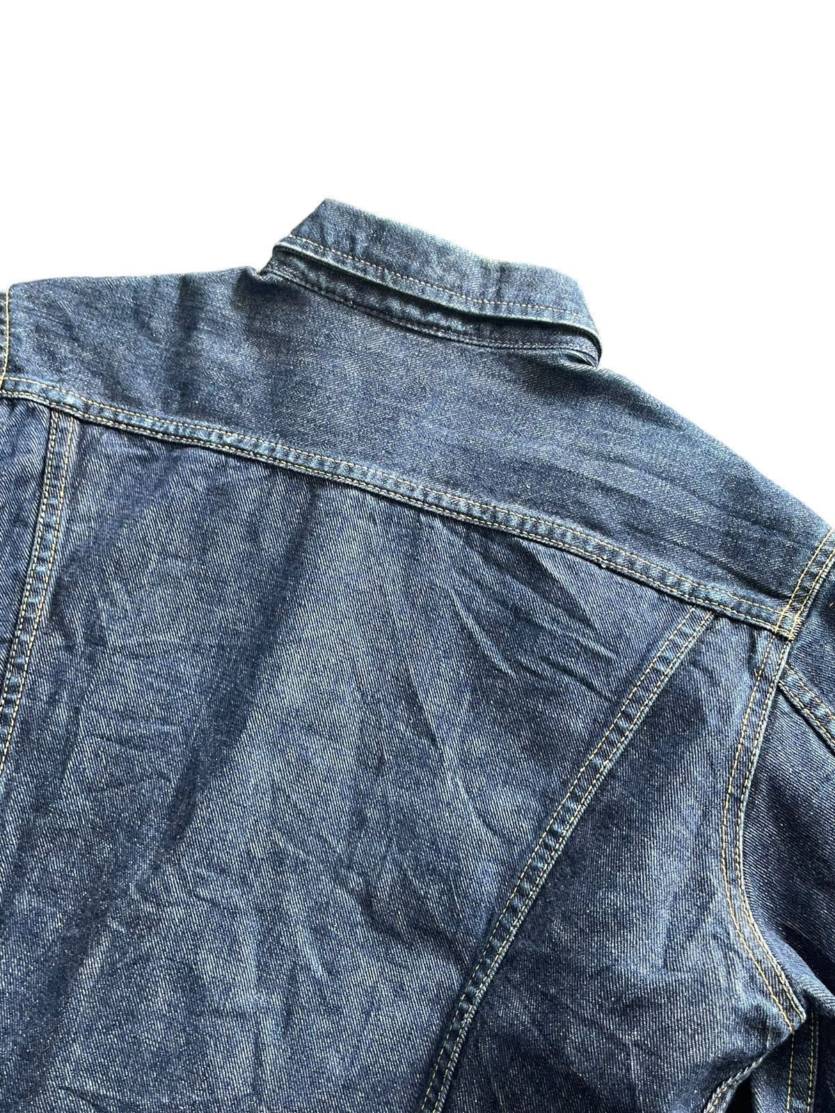 Lee Vintage Reproduction Lee 101J Denim Jacket Size US M / EU 48-50 / 2 - 6 Thumbnail
