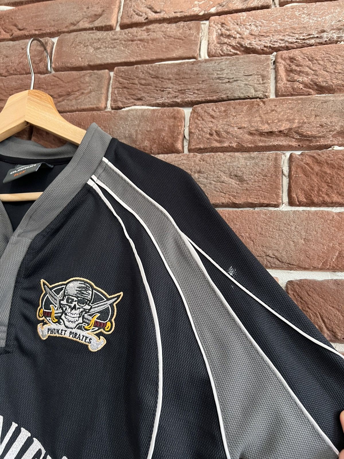 Other Rare Thailand Phuket Jack Daniels 00s Jersey Hype Street Size US M / EU 48-50 / 2 - 4 Thumbnail