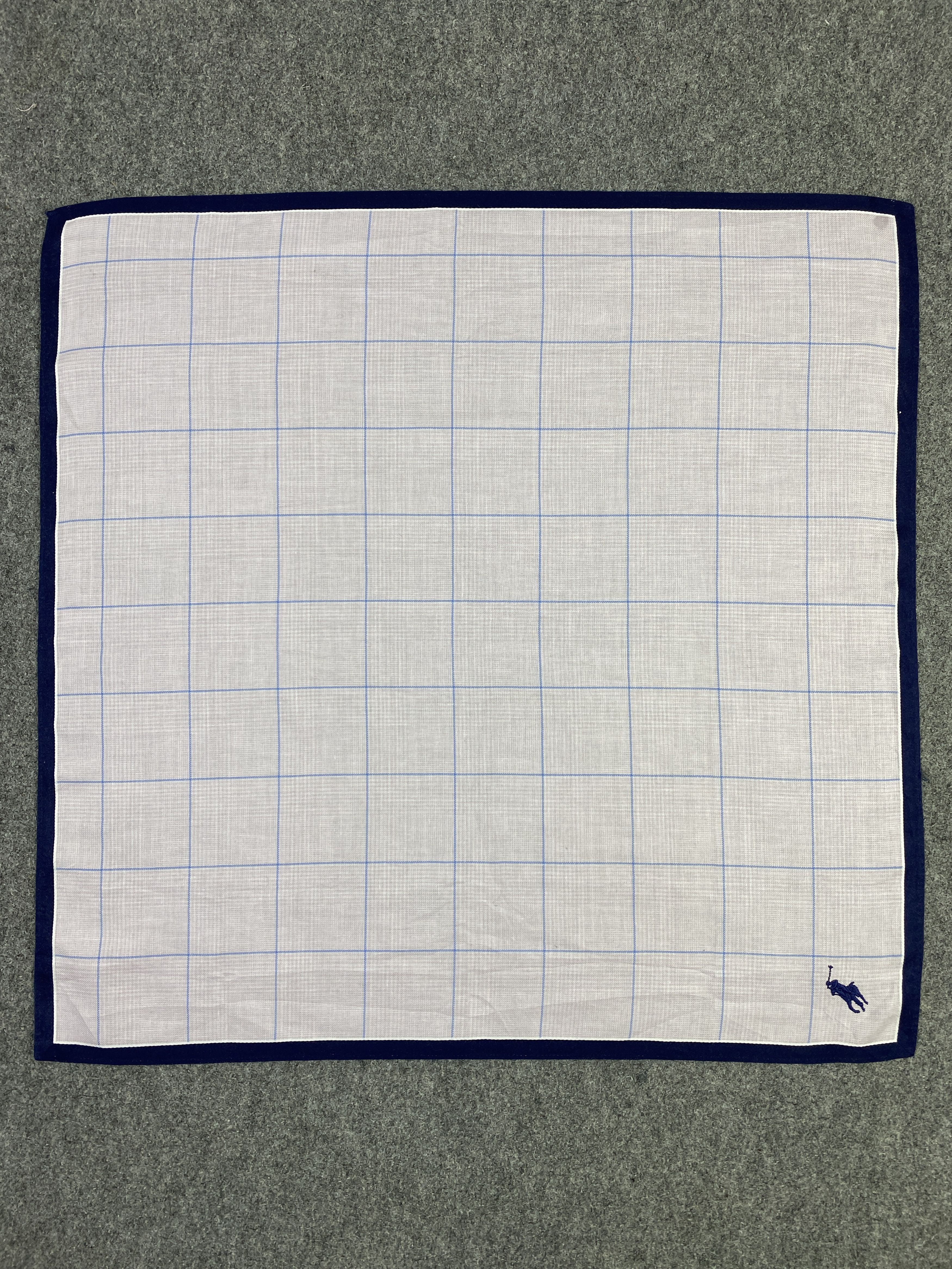 Polo Ralph Lauren Polo Ralph Lauren Handkerchief / Neckerchief KT0100 Size ONE SIZE - 4 Thumbnail