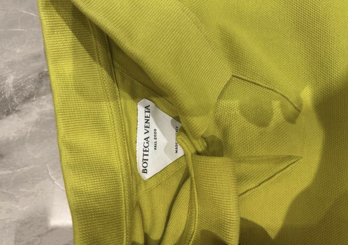 Bottega Veneta Bottega Veneta T-shirt Size US L / EU 52-54 / 3 - 2 Thumbnail