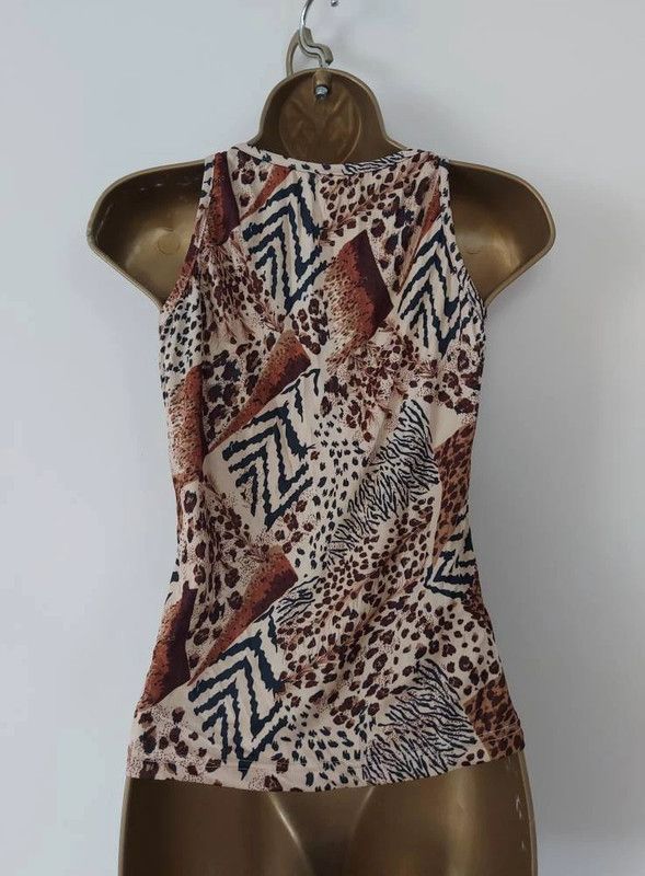 Vintage Vintage top 12 Size M / US 6-8 / IT 42-44 - 2 Thumbnail