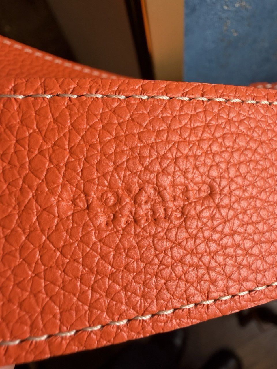 Goyard Goyard Musette orange Size ONE SIZE - 7 Thumbnail