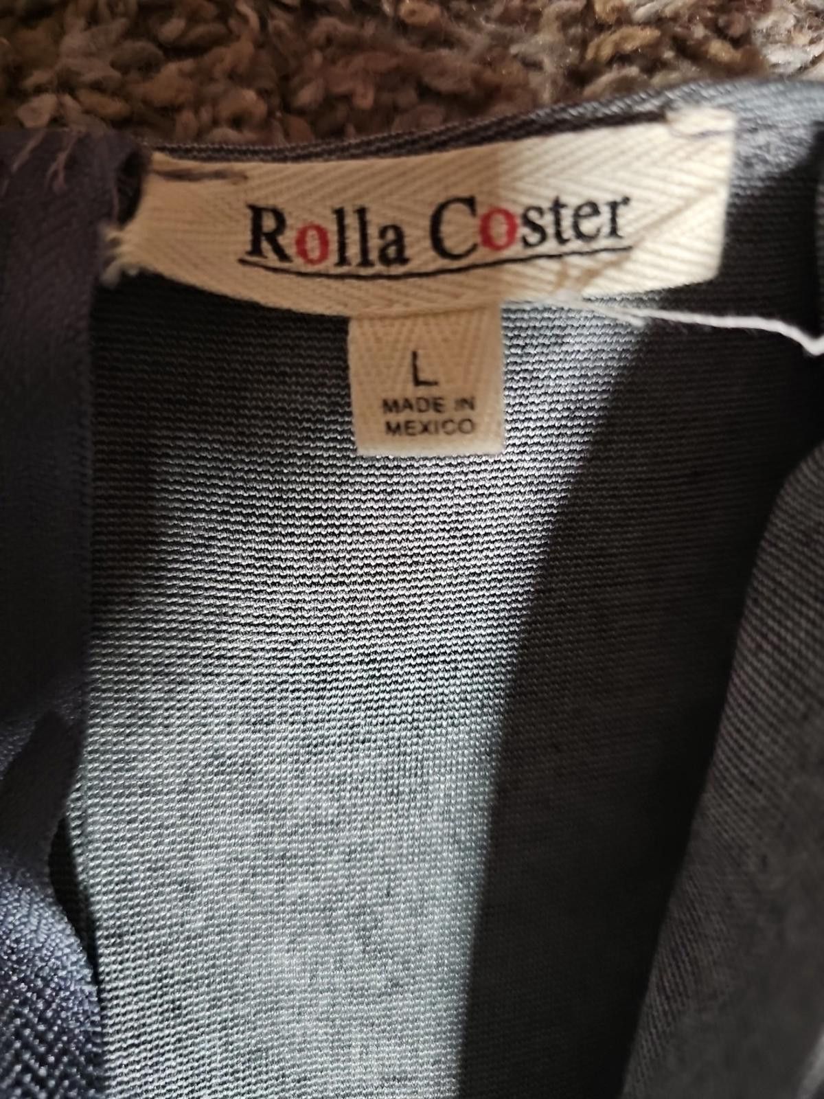Other Rolla Coster Sz L Gray Dress Size L / US 10 / IT 46 - 3 Thumbnail