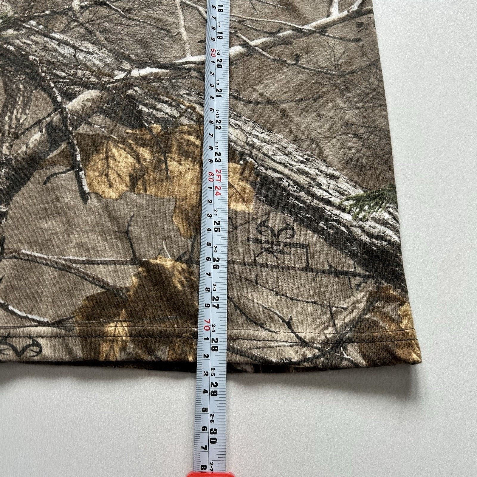 Realtree Vintage Realtree Camo T Shirt Small Y2K Hunting Camouflage Size US S / EU 44-46 / 1 - 5 Thumbnail