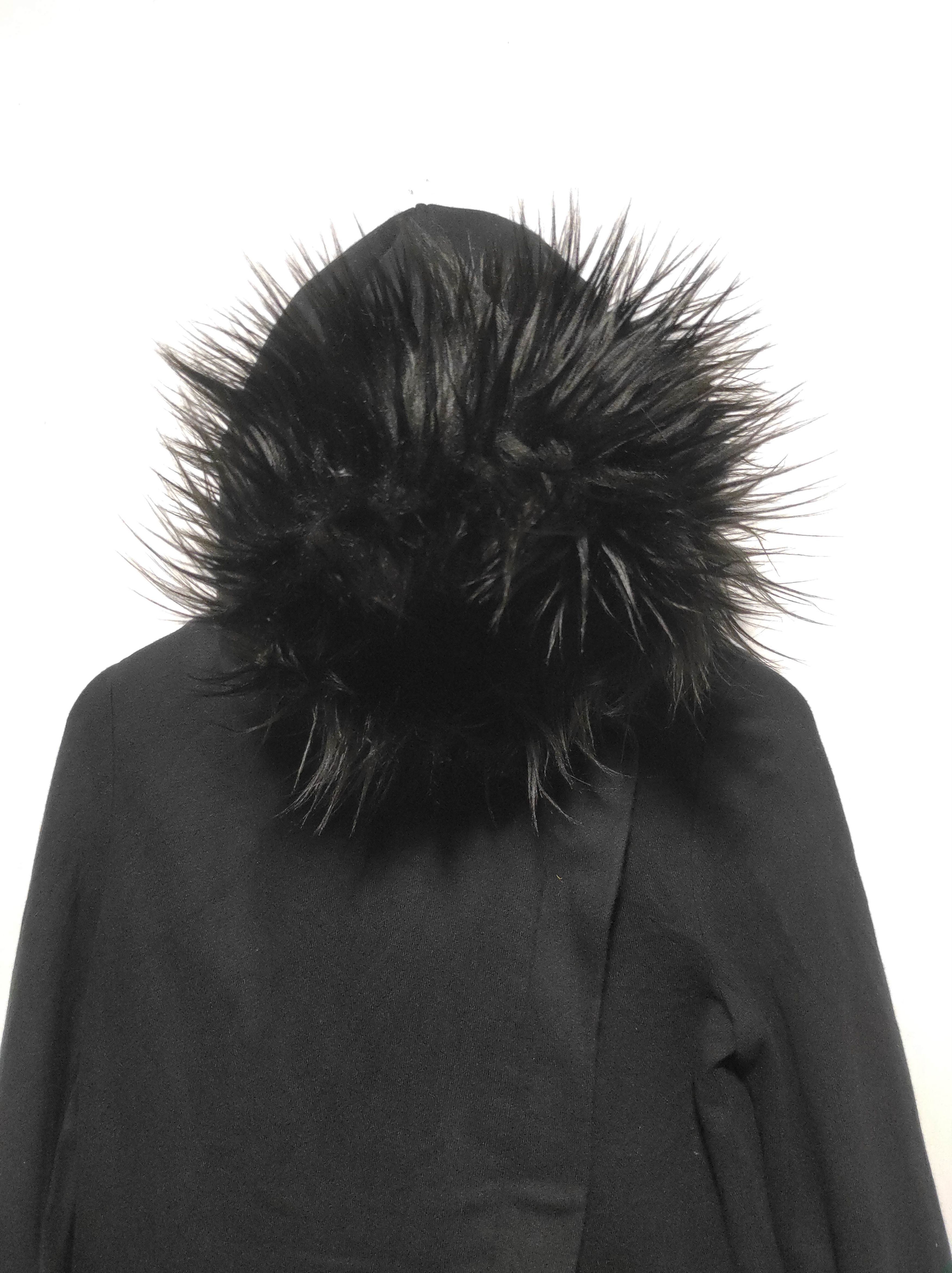 Other Rouge Leif Asymetrycal zip fur hoodie ifsix LGB style Size US XS / EU 42 / 0 - 3 Thumbnail