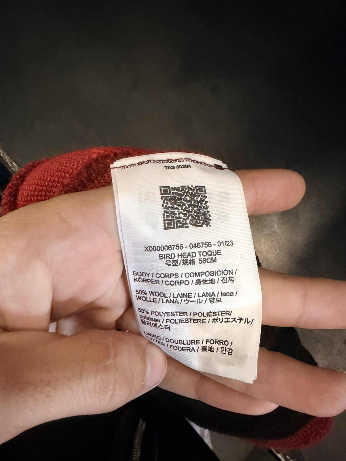 Arc'teryx Arcteryx beanie Size ONE SIZE - 4 Thumbnail