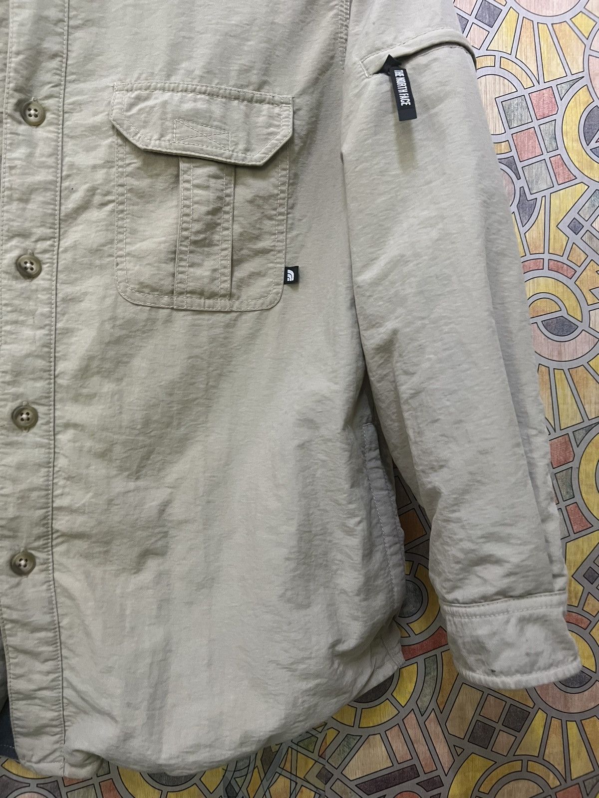 The North Face The north face outdoor workshirts Size US M / EU 48-50 / 2 - 4 Thumbnail