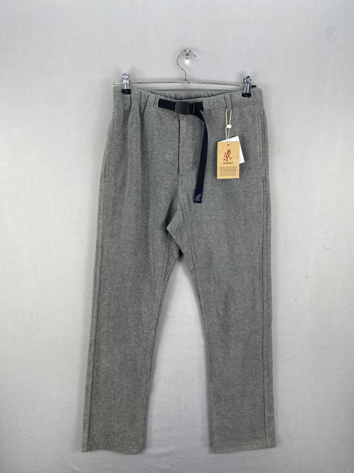 Gramicci Deadstock Gramicci Heather Grey Pants Size US 28 / EU 44 - 1 Thumbnail