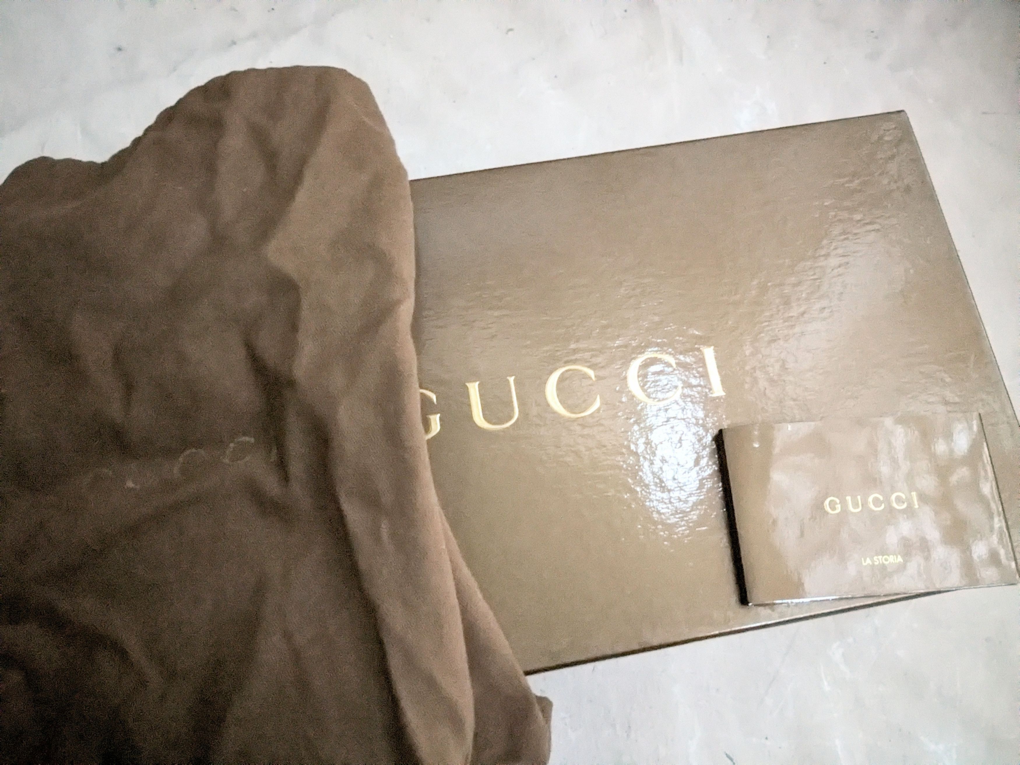 Gucci Gucci Horsebit Loafers Brown Suede Leather 8.5 Size US 8.5 / EU 41-42 - 15 Thumbnail