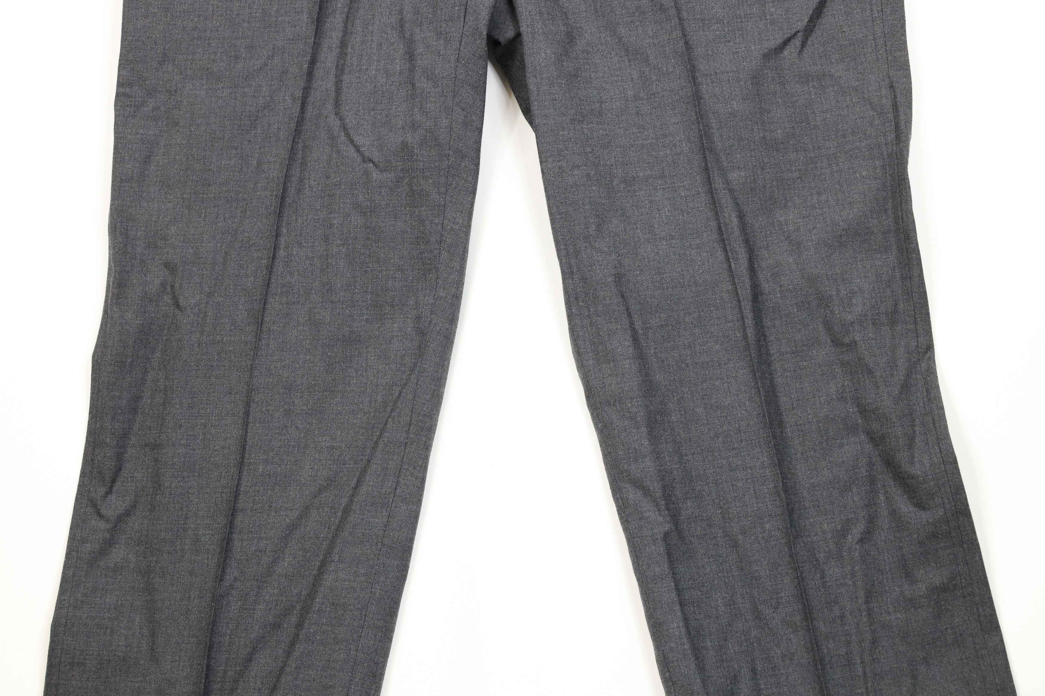 Brooks Brothers Vintage 60s 70s Brooks Brothers Wide Leg Chino Pants USA Size US 34 / EU 50 - 3 Thumbnail