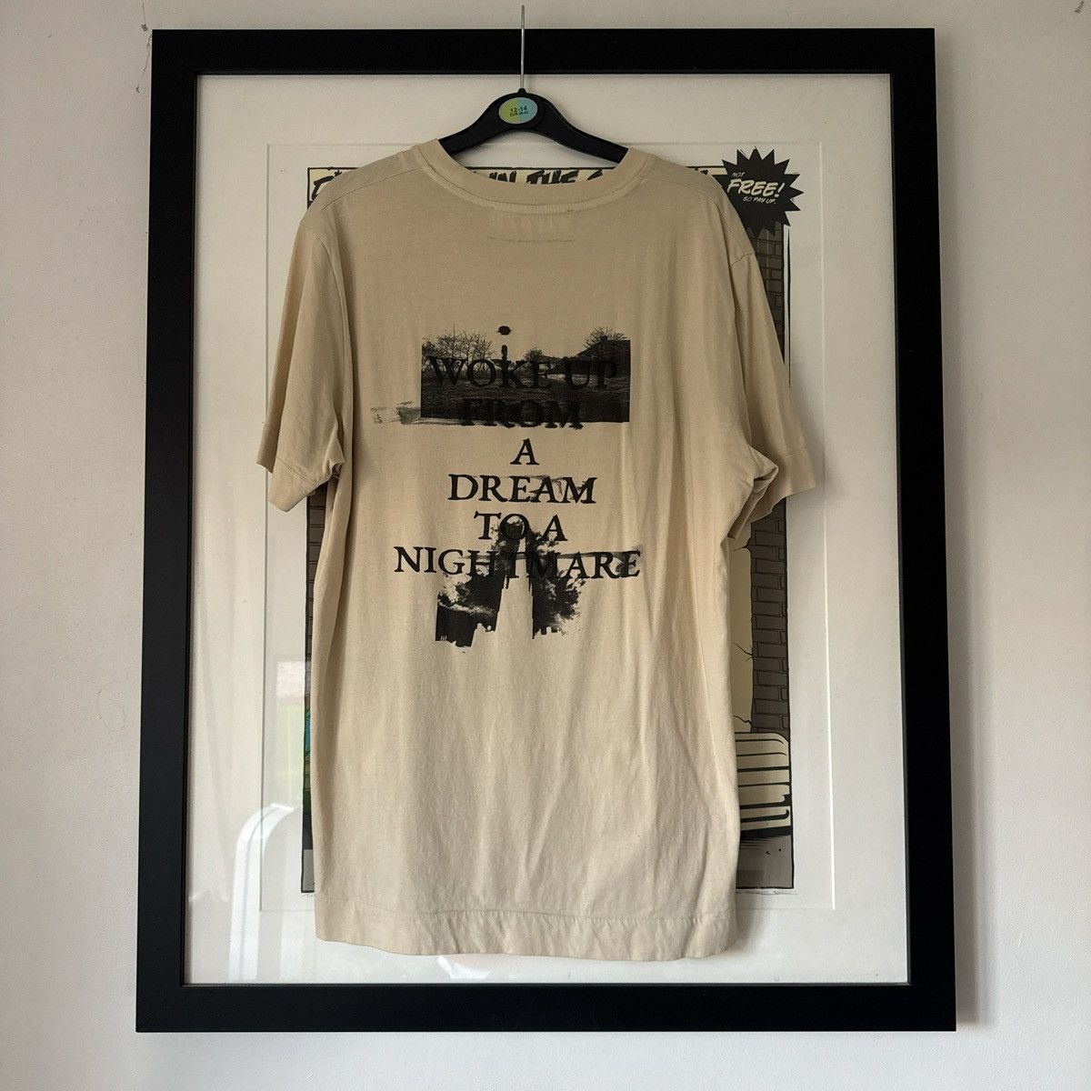 1017 ALYX 9SM ALYX Dreams to Nightmare T-shirt Size US M / EU 48-50 / 2 - 1 Thumbnail