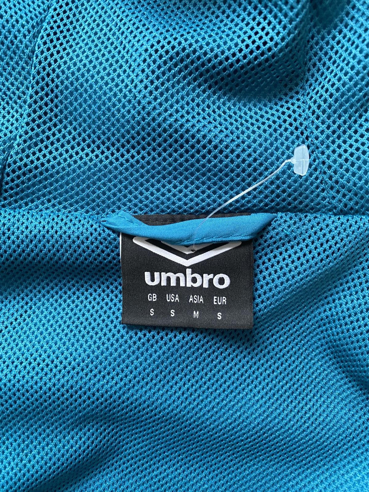 Umbro Umbro FC Everton Track Jacket Soccer Football Training Sz S Size US S / EU 44-46 / 1 - 7 Thumbnail