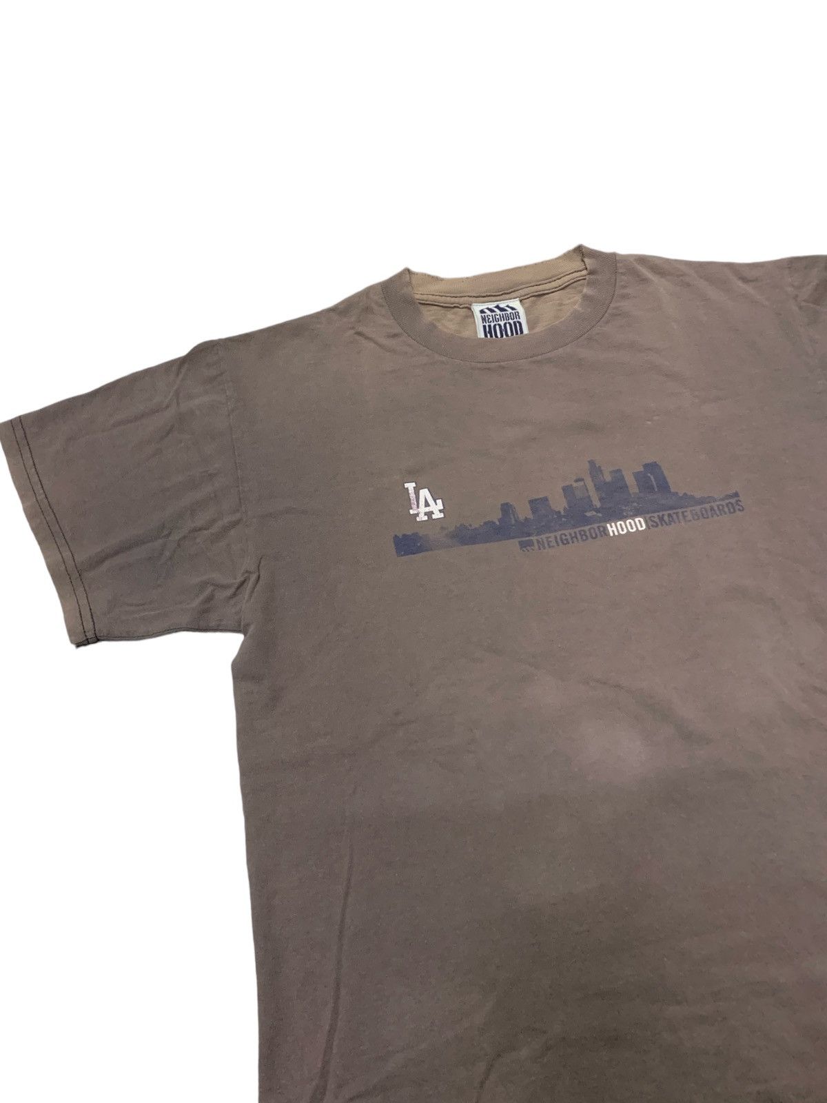 Neighborhood × Vintage Vintage Neighborhood Skate Tee Size US M / EU 48-50 / 2 - 4 Thumbnail