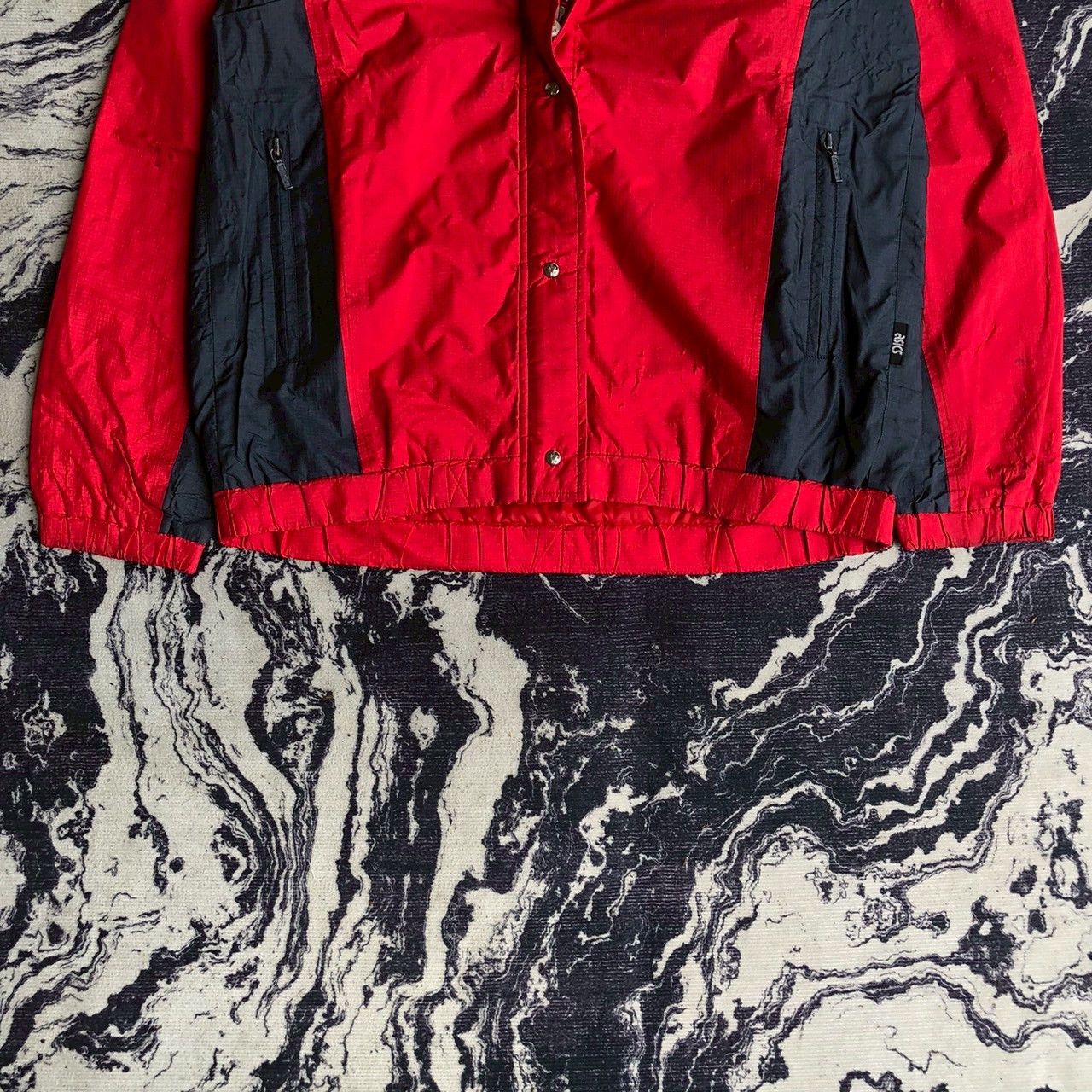 Moncler Vintage 90s Moncler x ASICS Gore-Tex Ski Jacket Size US M / EU 48-50 / 2 - 3 Thumbnail