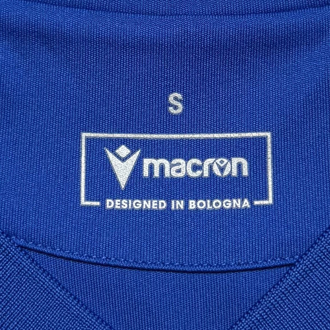 Macron Gillingham 2023 2024 Football Shirt Soccer Jersey Macron Size US S / EU 44-46 / 1 - 10 Thumbnail