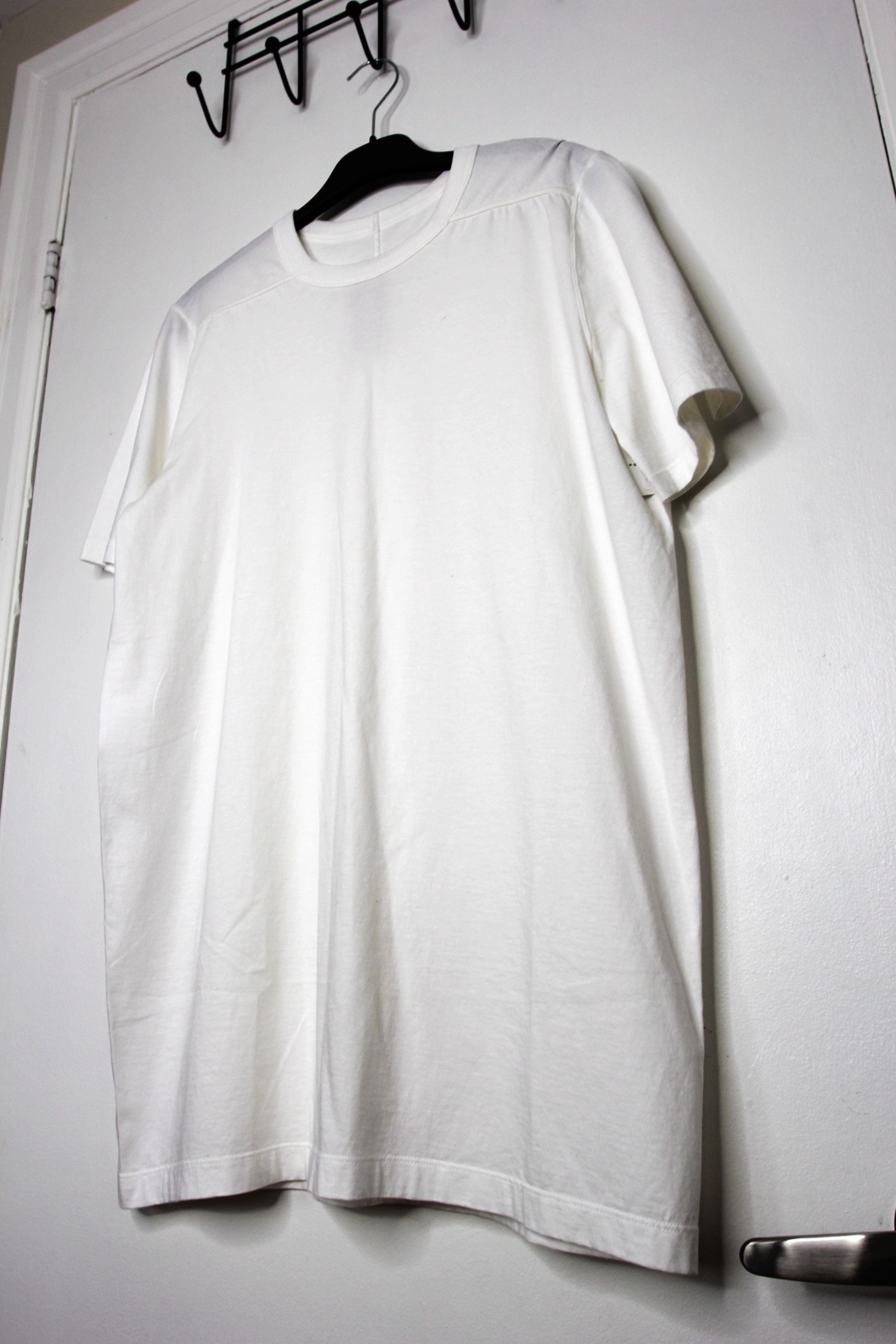 Rick Owens BNWT AW24 RICK OWENS "PORTERVILLE" LEVEL T TSHIRT L Size US L / EU 52-54 / 3 - 5 Thumbnail