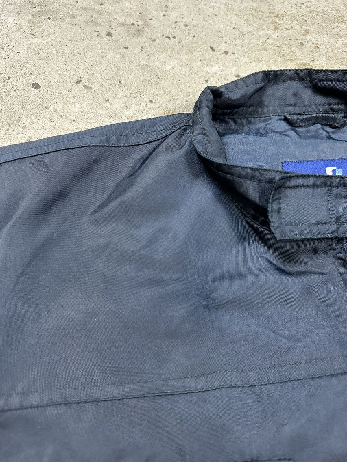 BMW × Vintage Vintage Y2K BMW Compaq Trashed Racing Jacket Size US M / EU 48-50 / 2 - 5 Thumbnail