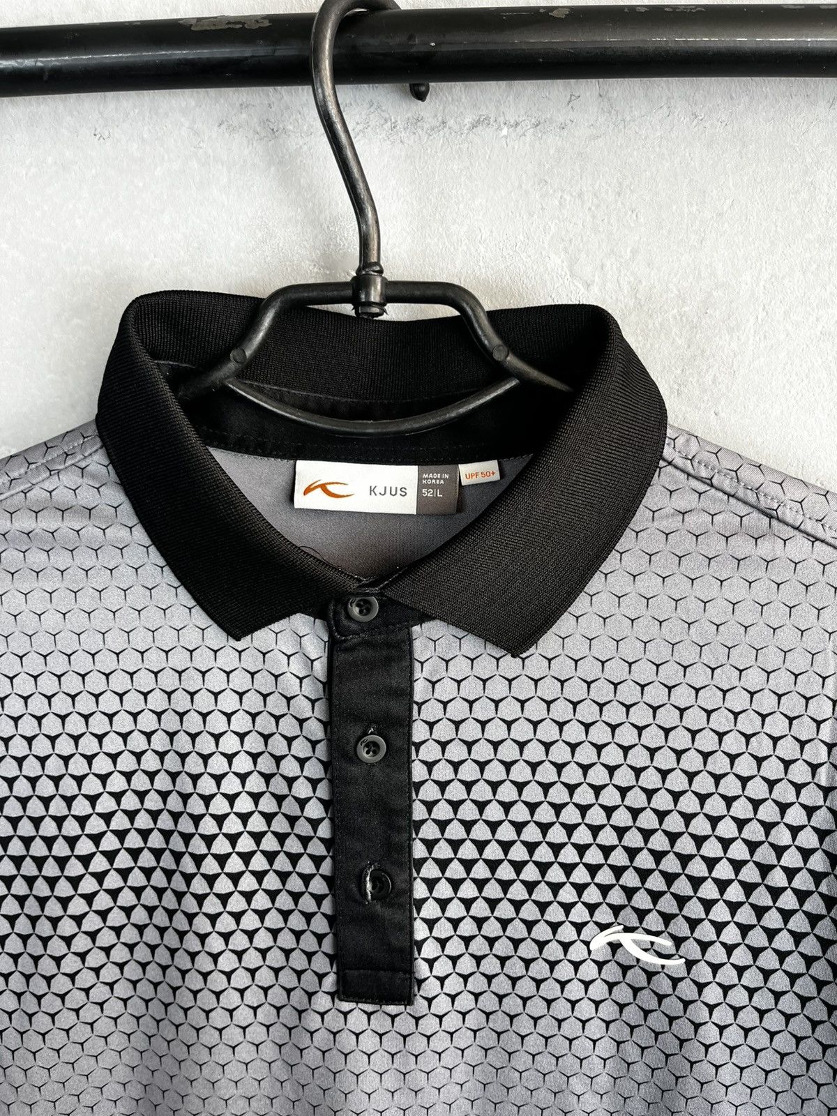 KJUS Kjus polo shirt size L Size US L / EU 52-54 / 3 - 5 Thumbnail