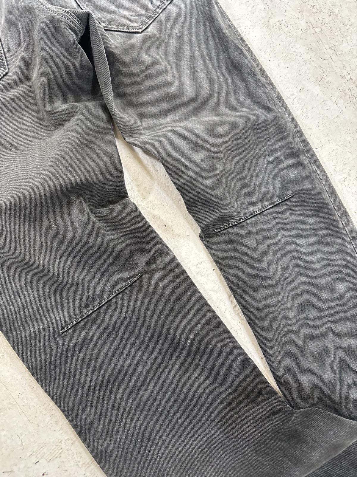 Number (N)ine Number (N)ine SS08 Mudwash Jeans Size US 30 / EU 46 - 4 Thumbnail