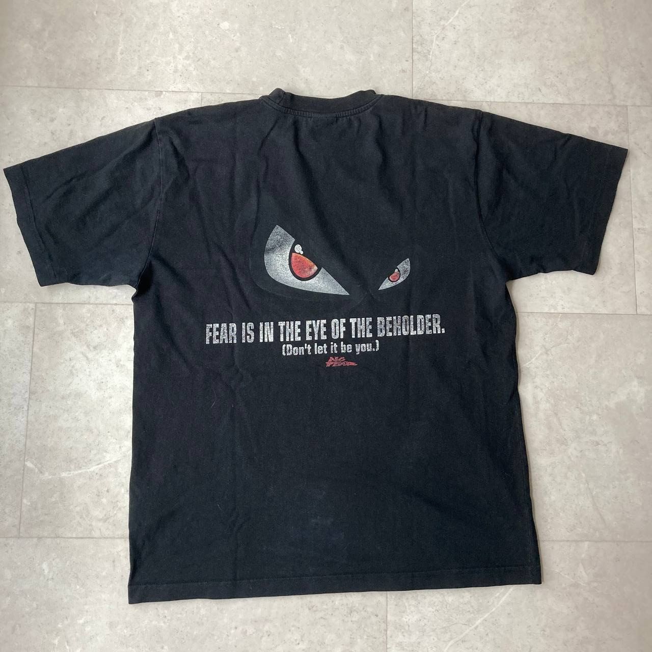 No Fear Vintage No Fear Tee Size US XL / EU 56 / 4 - 1 Thumbnail