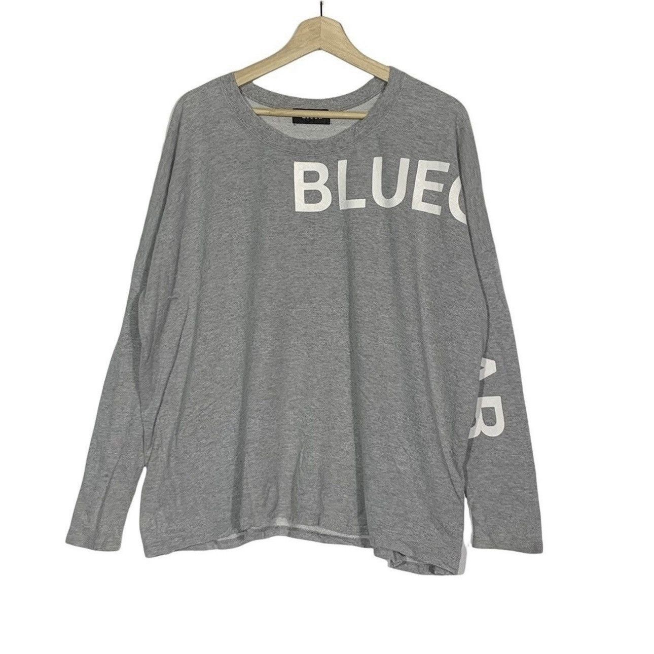 Zucca zucca sweatshirt big logo nice design Size US M / EU 48-50 / 2 - 1 Thumbnail