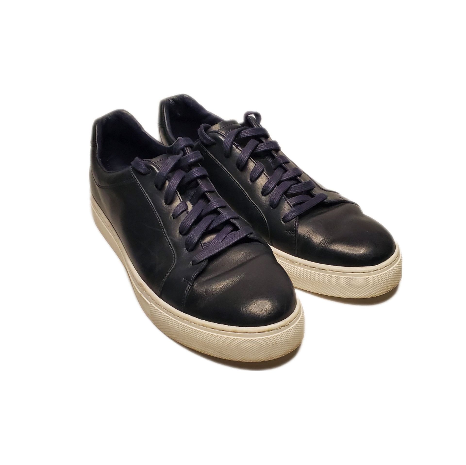 Cole Haan Cole Haan Grand Series Leather Sneakers Size US 8.5 / EU 41-42 - 1 Thumbnail