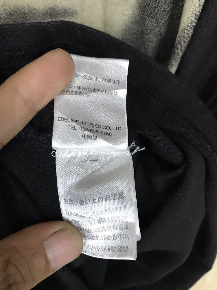 Japanese Brand Plein Beaute 3q Tshirts Size M / US 6-8 / IT 42-44 - 6 Thumbnail