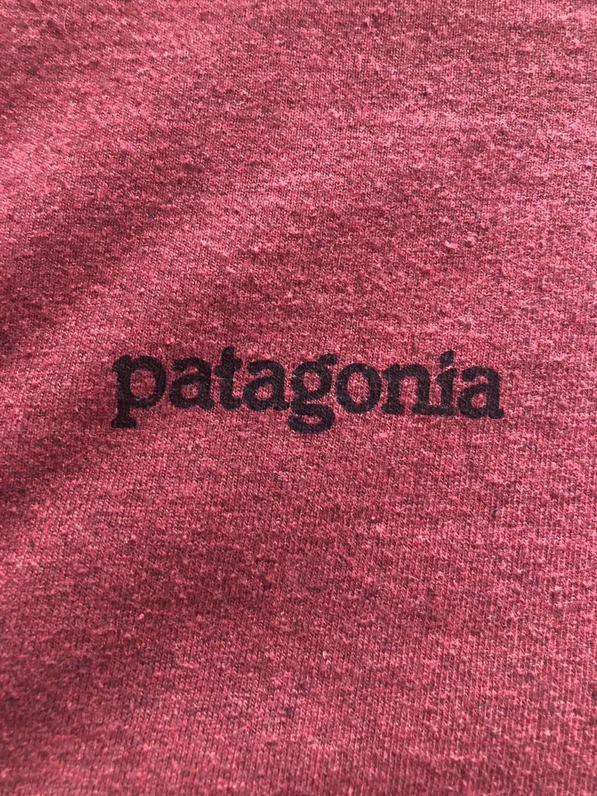 Patagonia PATAGONIA SPORTSWEAR QUALITY TEE SHIRT Size US L / EU 52-54 / 3 - 4 Thumbnail