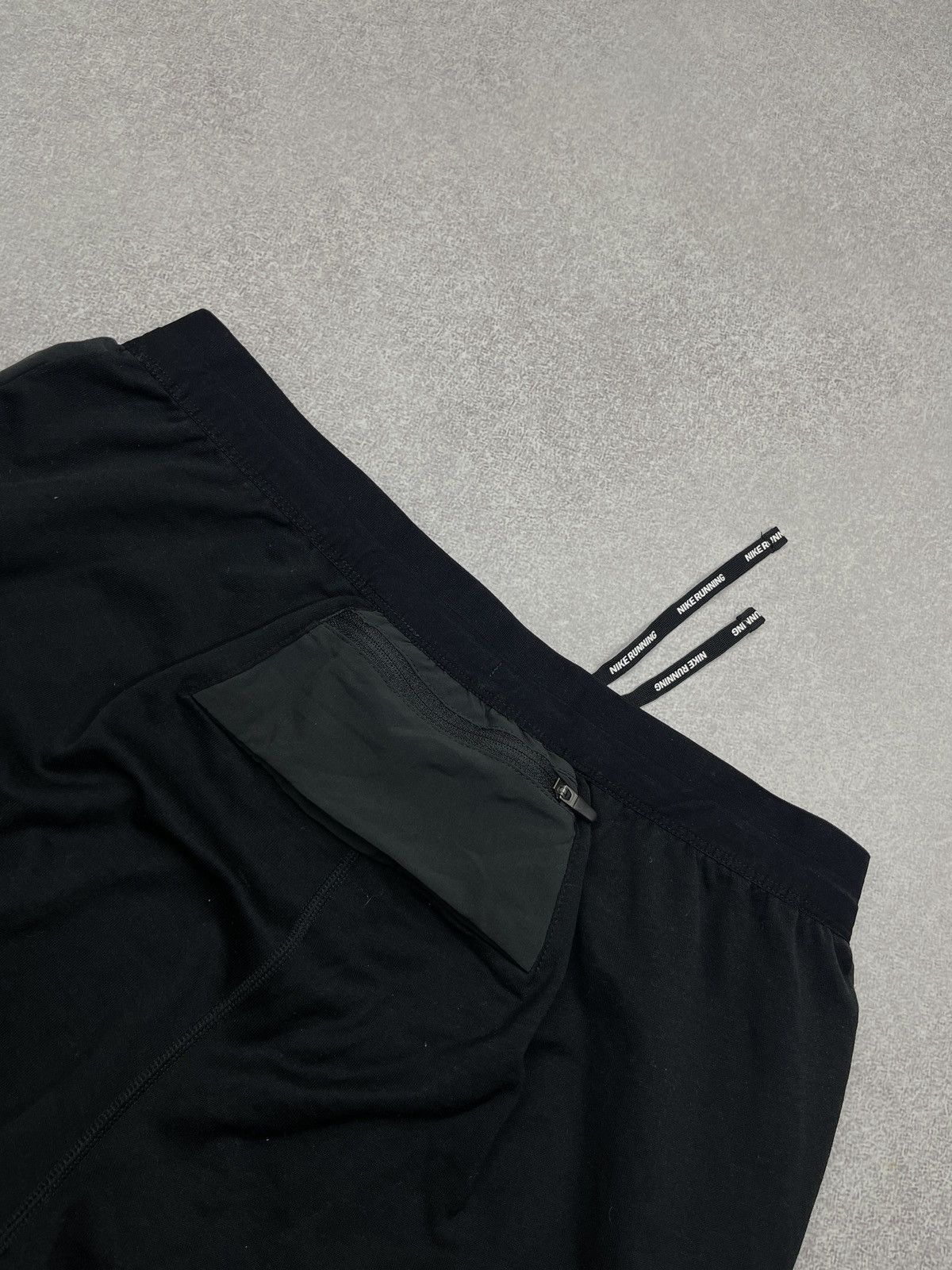 Nike Mens Nike Running SPHR 2.0 Sweatpants Black Dri Fit Size US 32 / EU 48 - 9 Thumbnail
