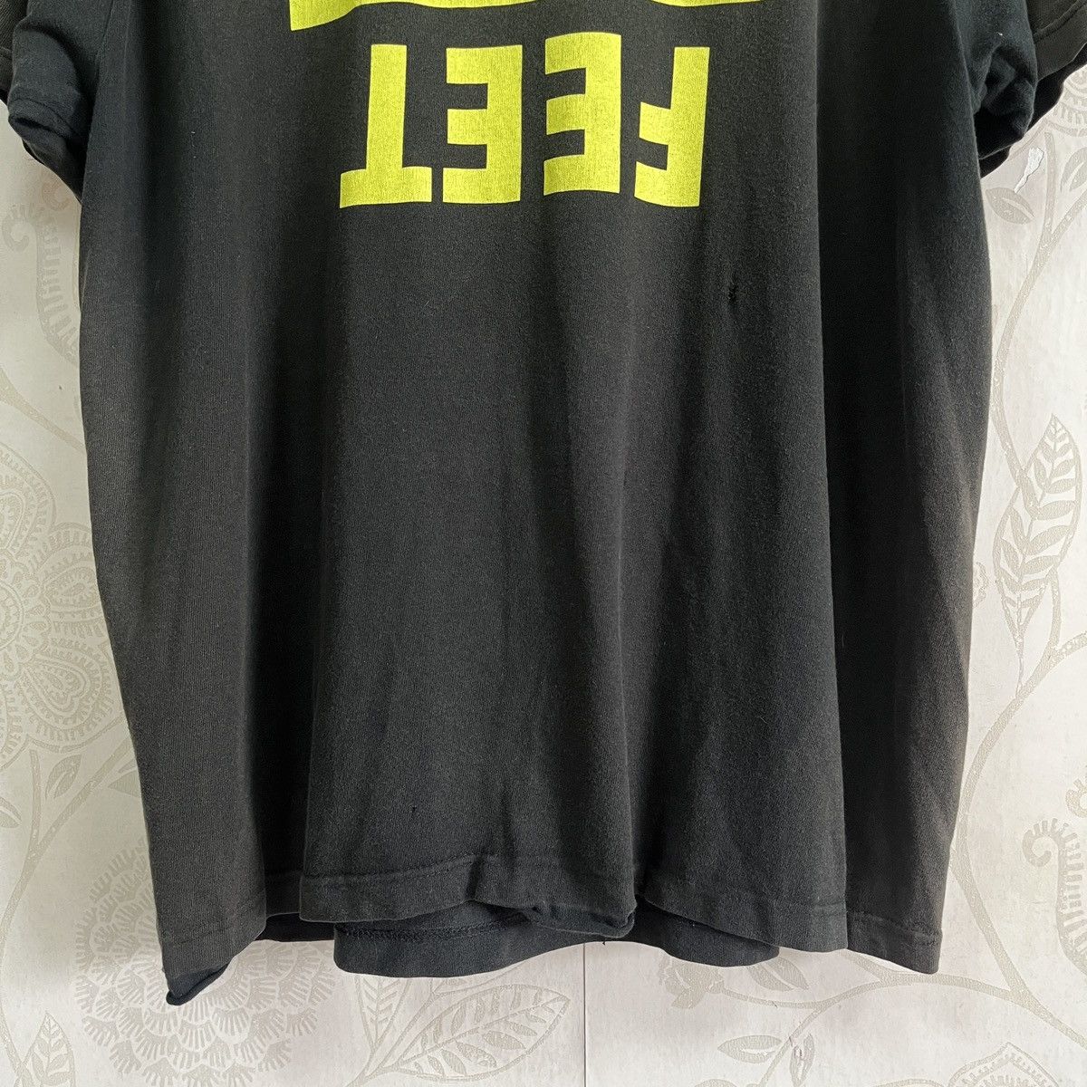 Band Tees Distressed Vintage 10-Feet Japanese Rock Band Tees Size US L / EU 52-54 / 3 - 8 Thumbnail