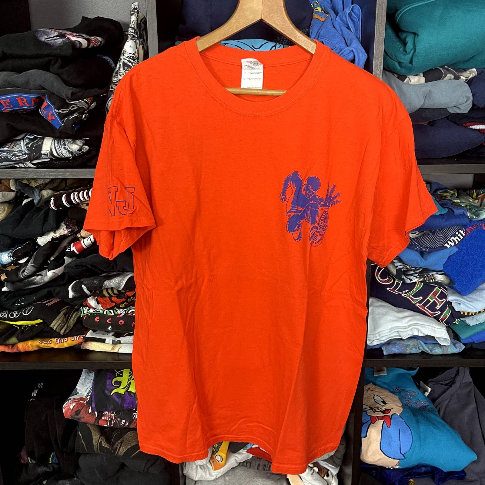 Vintage The Mongoloids band Shirt Straight