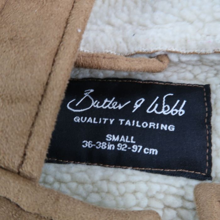 Butler and clearance webb duffle coat