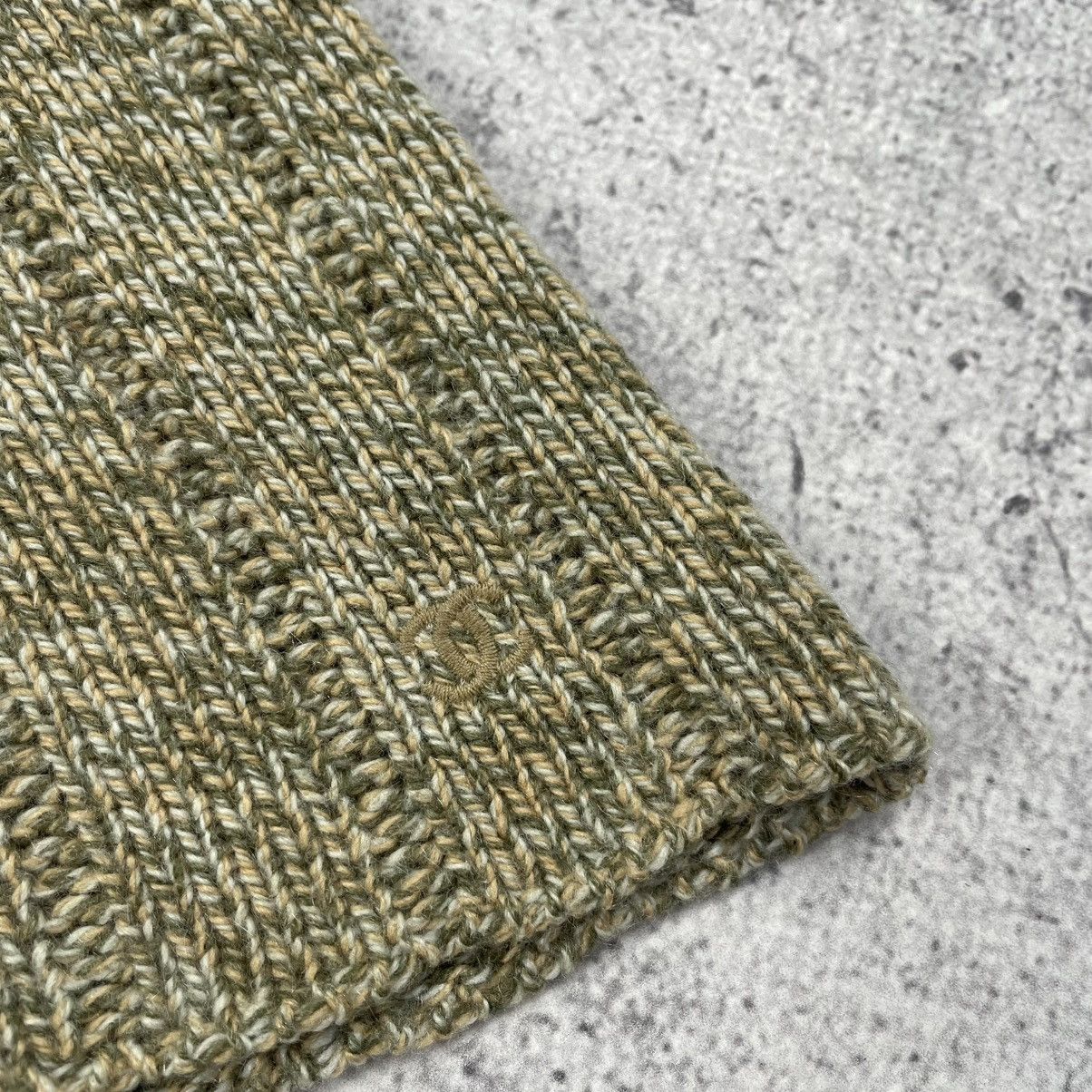 Vintage Chanel 90s Cashmere Turtleneck Sweater
