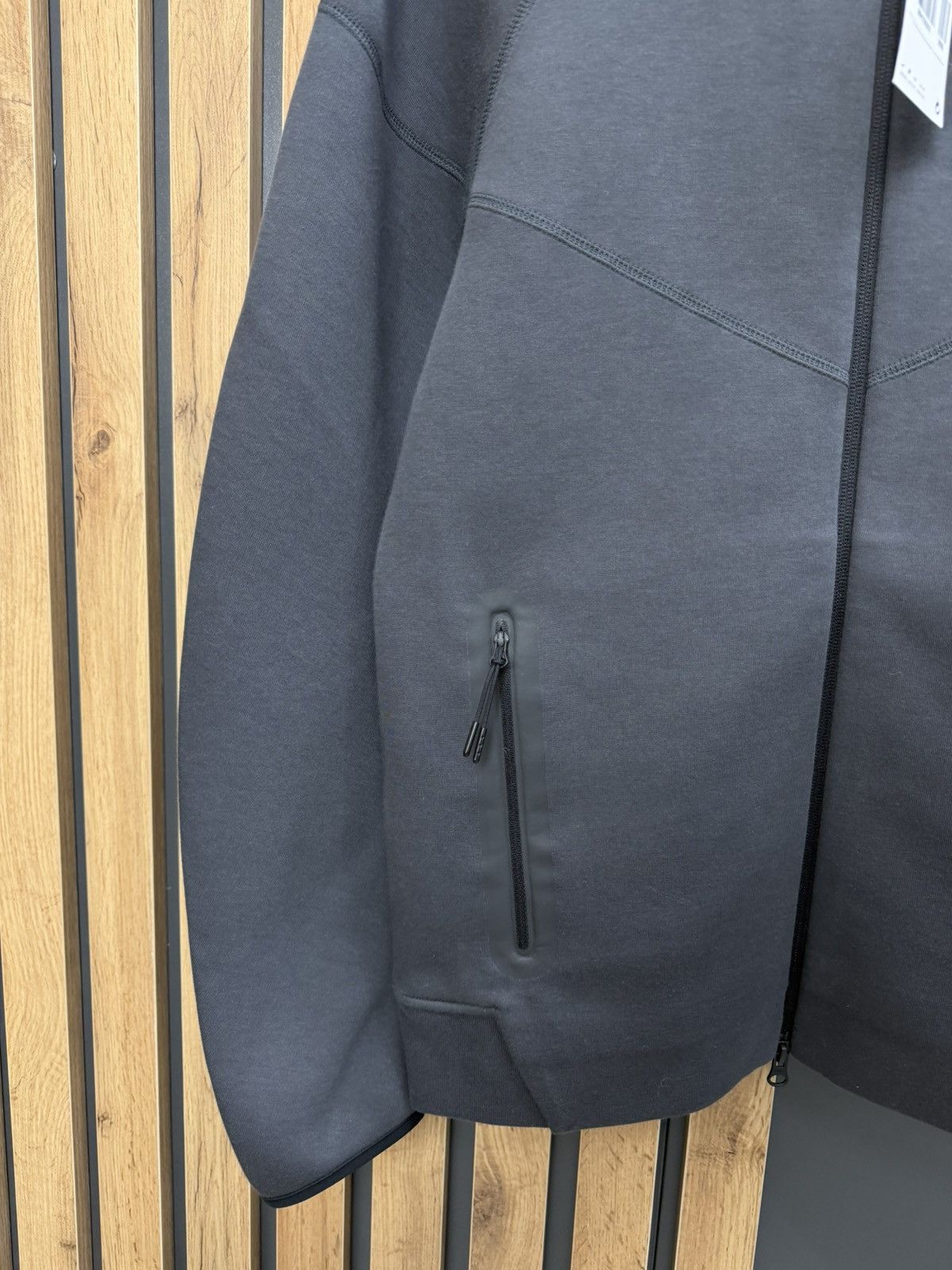 Nike Nike Tech Fleece Zip-Up Hoodie Size S Size US S / EU 44-46 / 1 - 2 Thumbnail