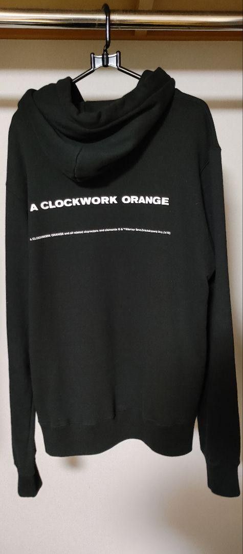 Undercover AW19 "A CLOCKWORK ORANGE" Hoodie Size US XL / EU 56 / 4 - 2 Thumbnail