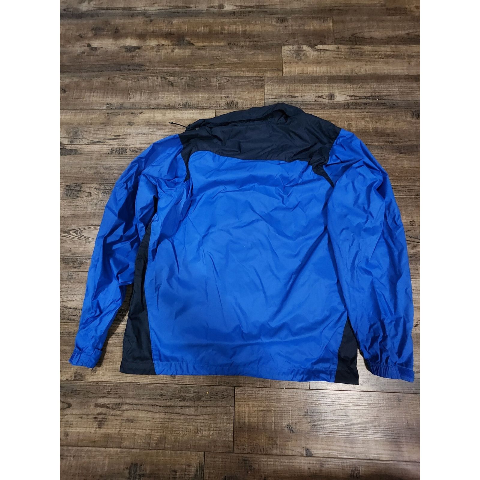 Columbia Columbia Hooded Rain jacket coat hidden hood Men Size M 2432 Size US M / EU 48-50 / 2 - 6 Thumbnail