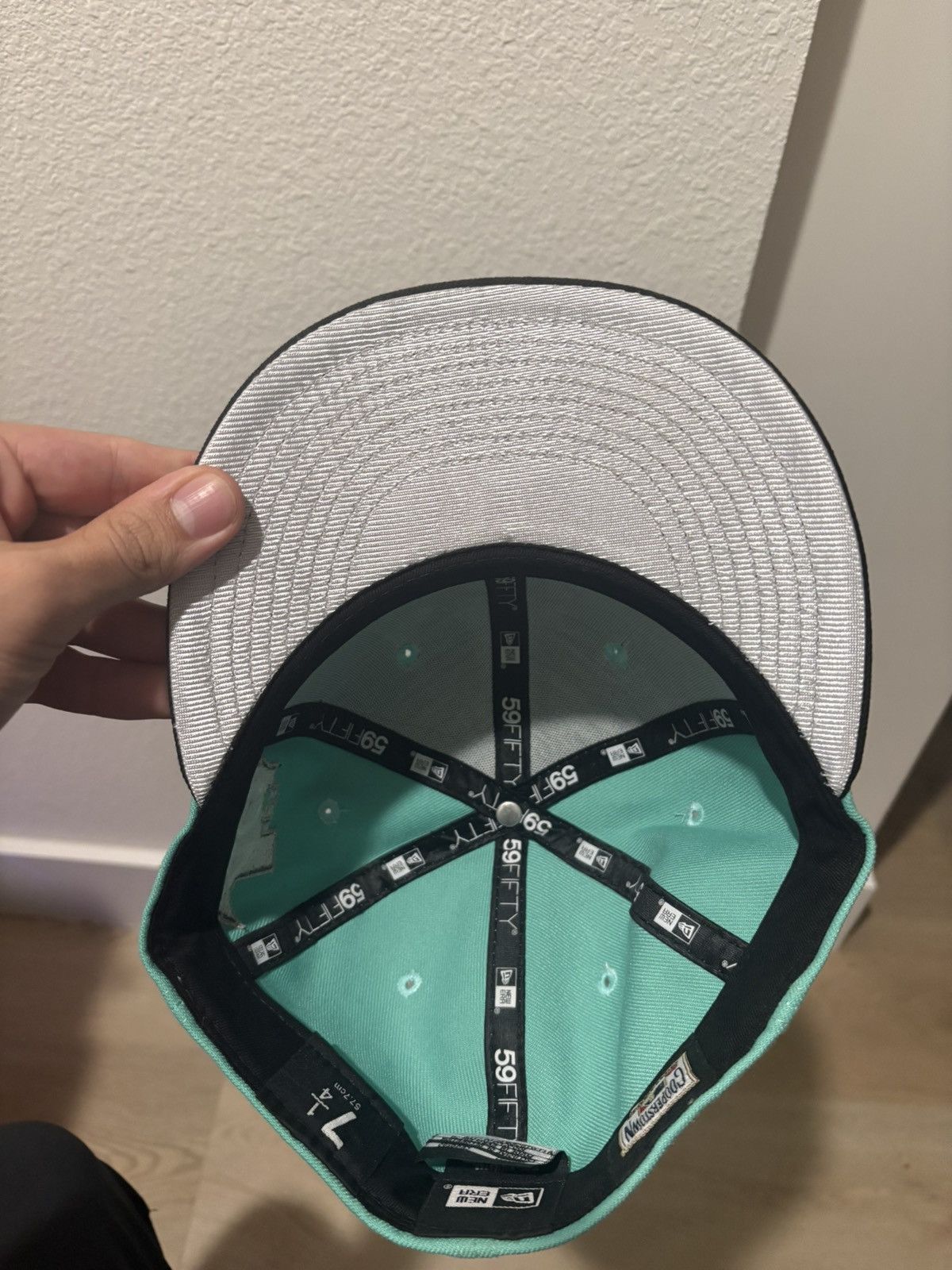 Hat Club Texas Rangers Diamond Supply Co. Size ONE SIZE - 3 Thumbnail