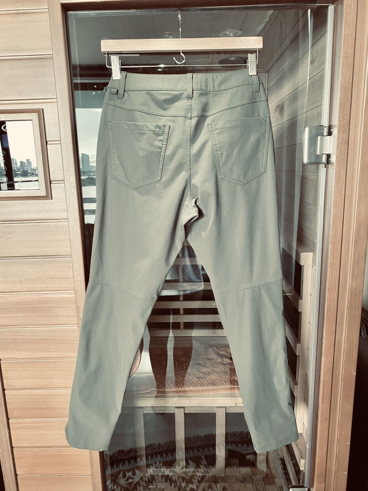 Lululemon Lululemon ABC Slim-Fit Pants Size US 28 / EU 44 - 2 Thumbnail