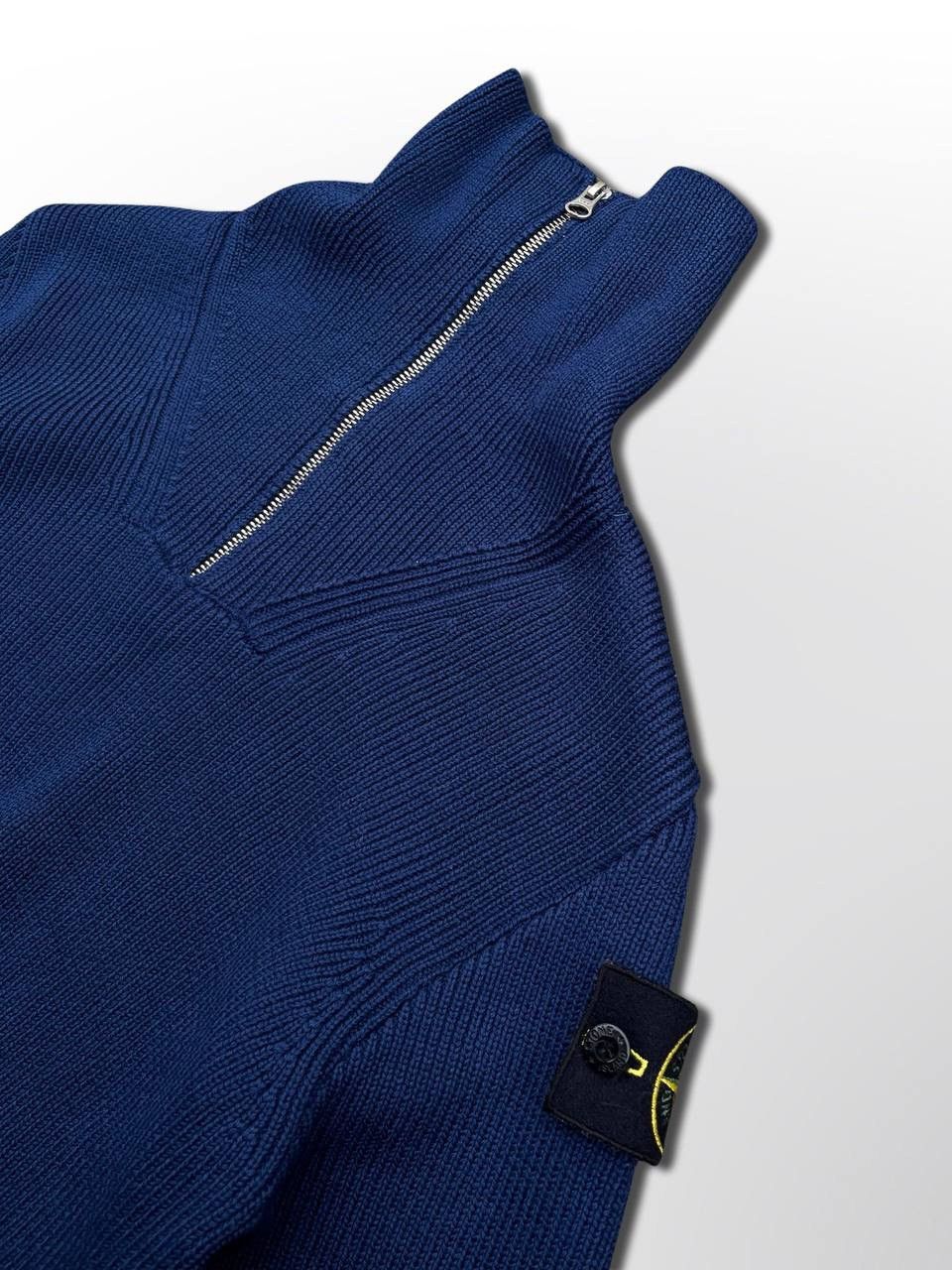 Stone Island Stone island Knitwear 2011 Wool 100% Medium Size US M / EU 48-50 / 2 - 5 Thumbnail