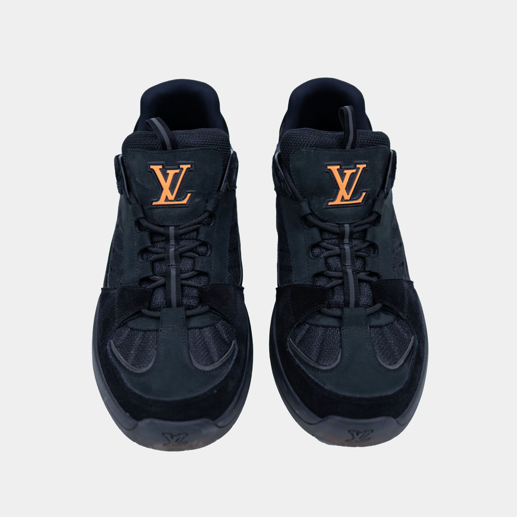 Louis Vuitton Lucian Clarke x Louis Vuitton "A View" Sneaker Size US 10 / EU 43 - 2 Thumbnail
