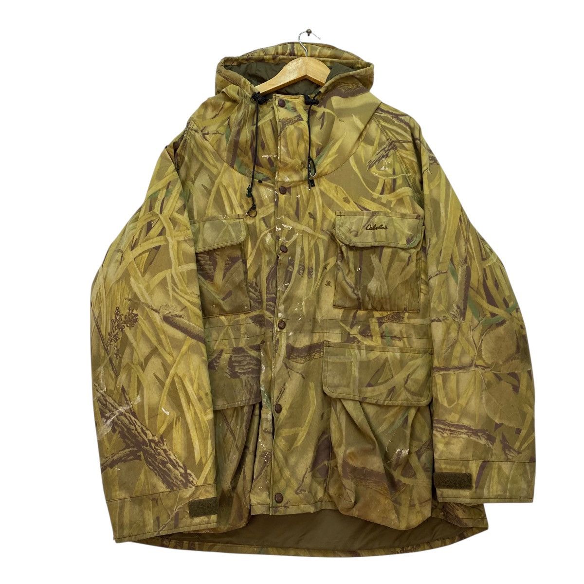 Cabelas 💥Cabelas Hunting Jacket Size US M / EU 48-50 / 2 - 1 Thumbnail