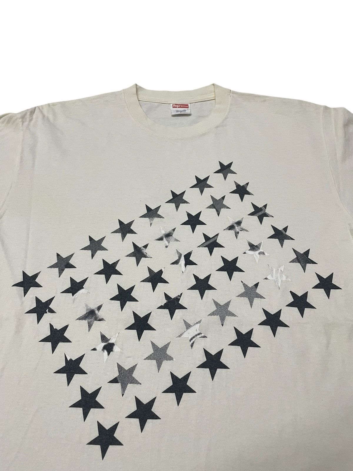 Supreme Vintage Y2K Supreme EVIL EMPIRE RATM Tshirt Size US L / EU 52-54 / 3 - 3 Thumbnail